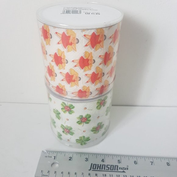 NEW TOPI Designer Rolls of Toilet Paper Themed Sheets Made in Germany - Picture 7 of 13